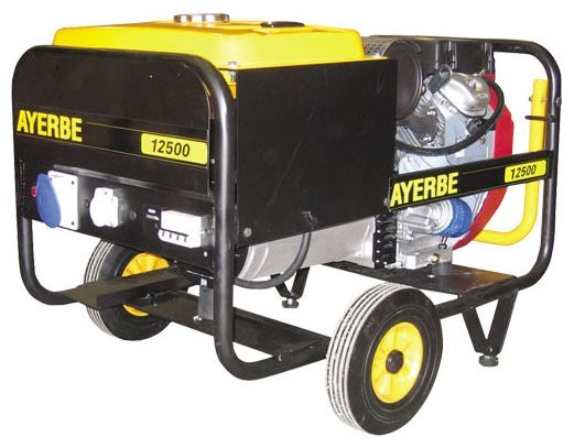  Ayerbe AY 12500 H A/E