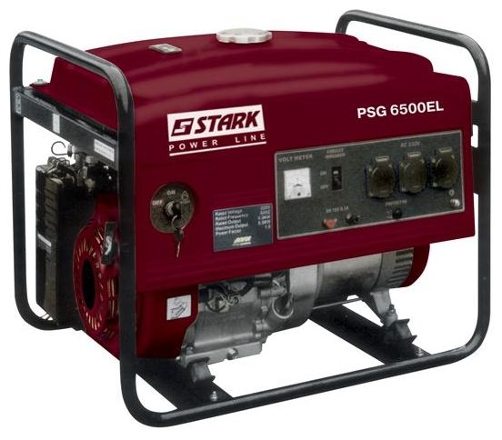  Stark PSG 6500EL