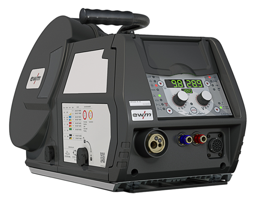 EWM Drive 4X IC HP