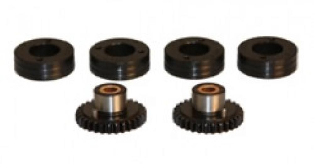 EWM URUE AL 4ZR4R D=1,2+1,6 (4 шт)