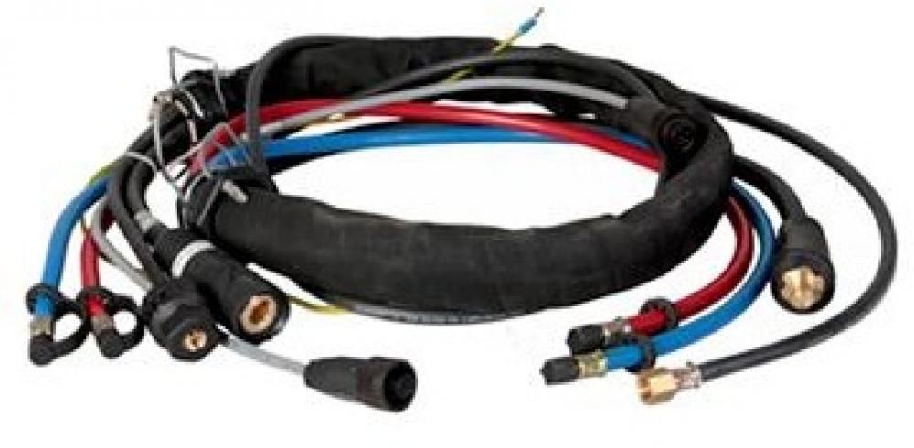 EWM MIG  W  7POL  70qmm  450A  15m