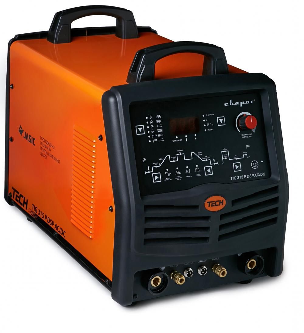 Сварог TECH TIG 315 P  DSP AC/DC (E106)