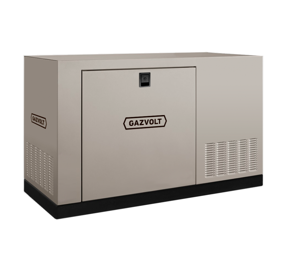 Gazvolt Standard 33 KT Dnepr 21