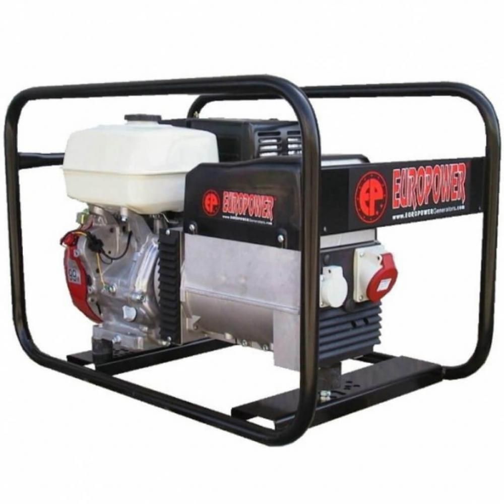Europower ЕР 6500 T