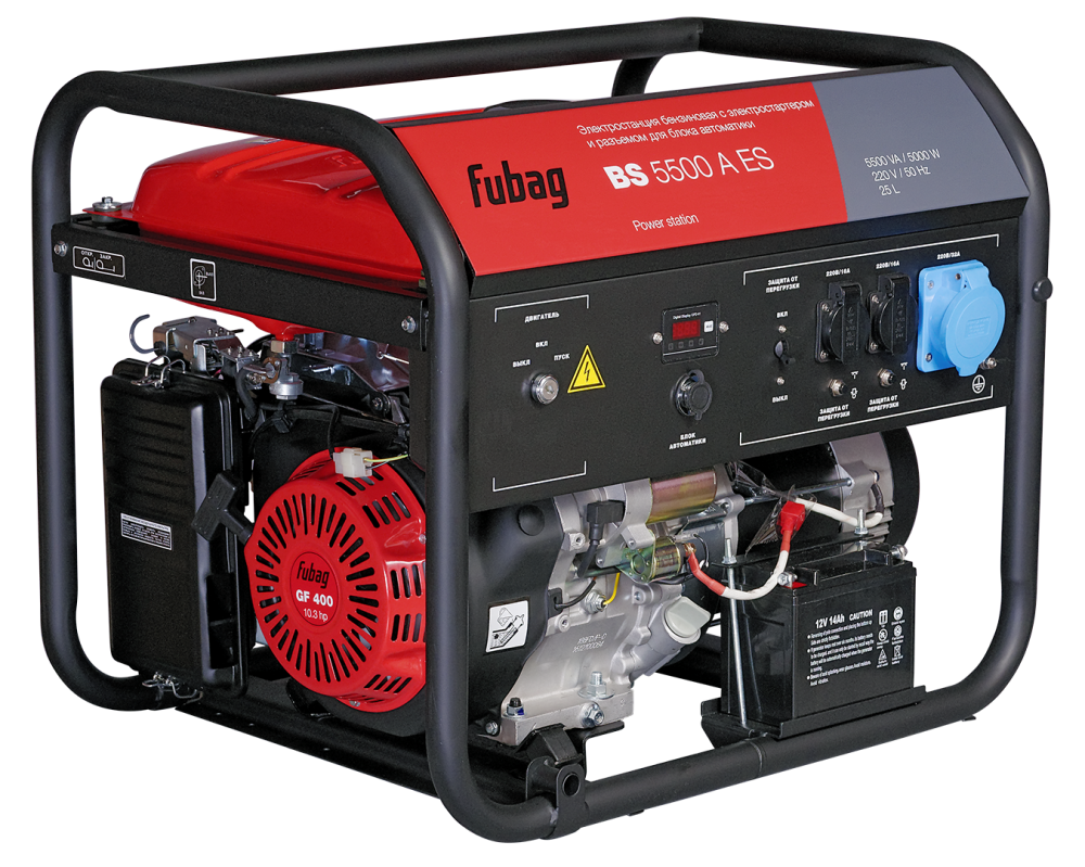 Fubag BS 5500 A ES