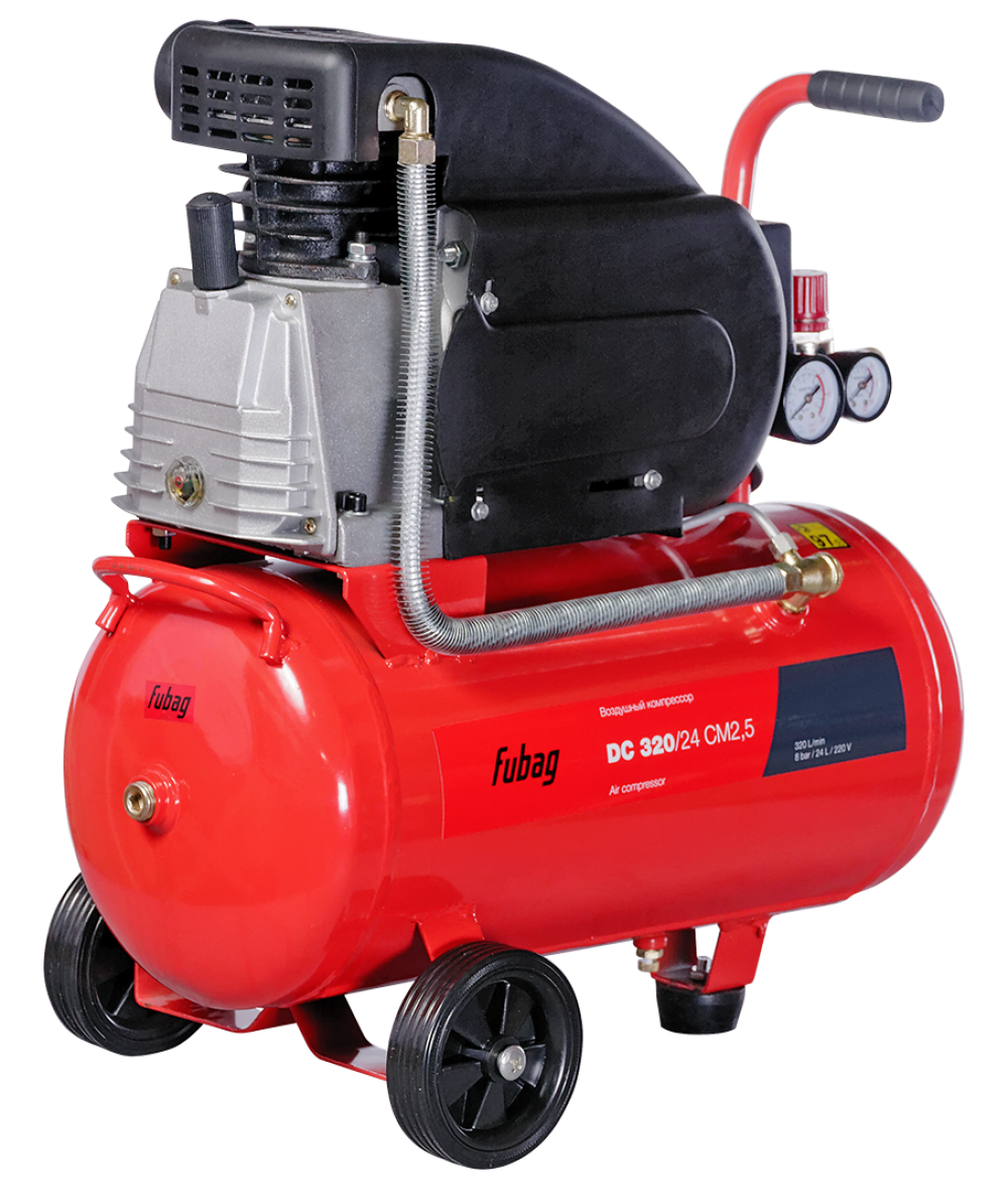 Fubag DC 320/24 CM2.5