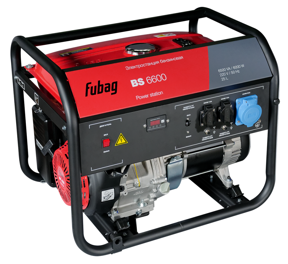 Fubag BS 6600