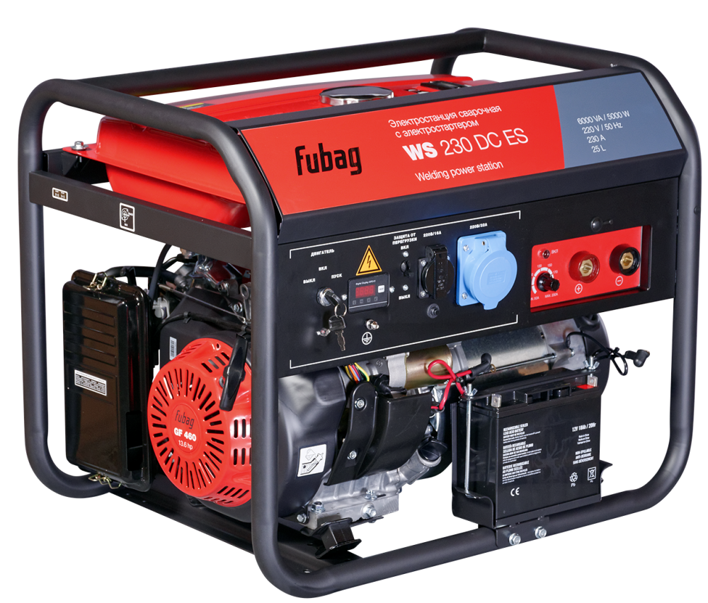 Fubag WS 230DC ES