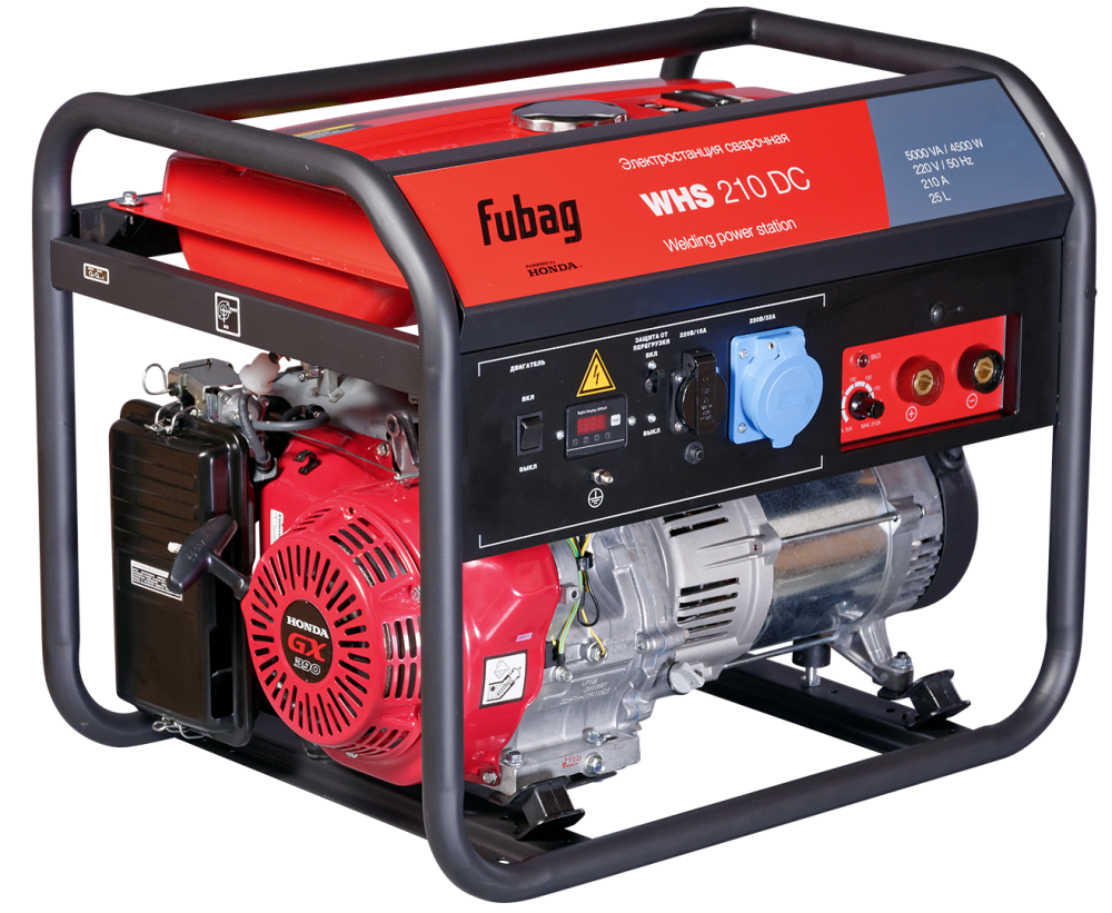 Fubag WHS 210DC