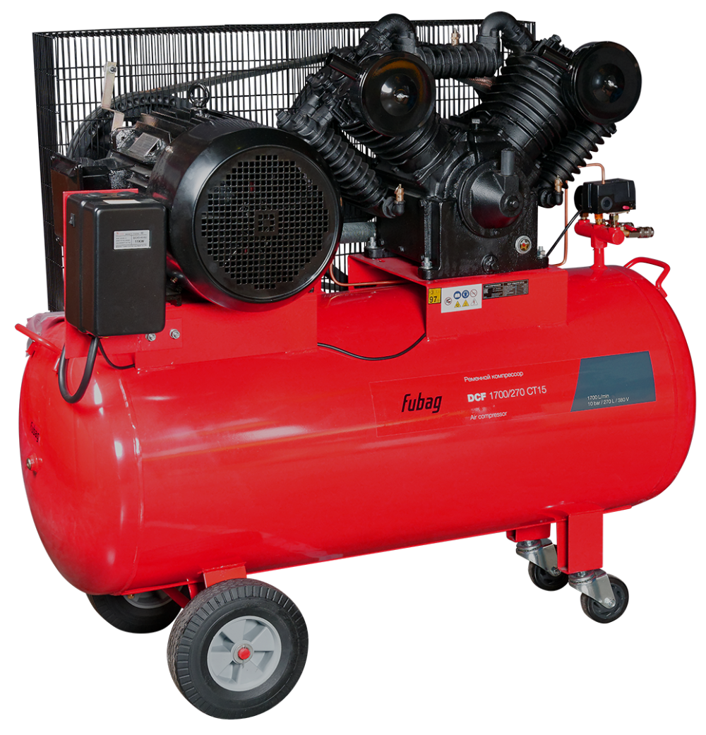 Fubag DCF-1700/270 CT15