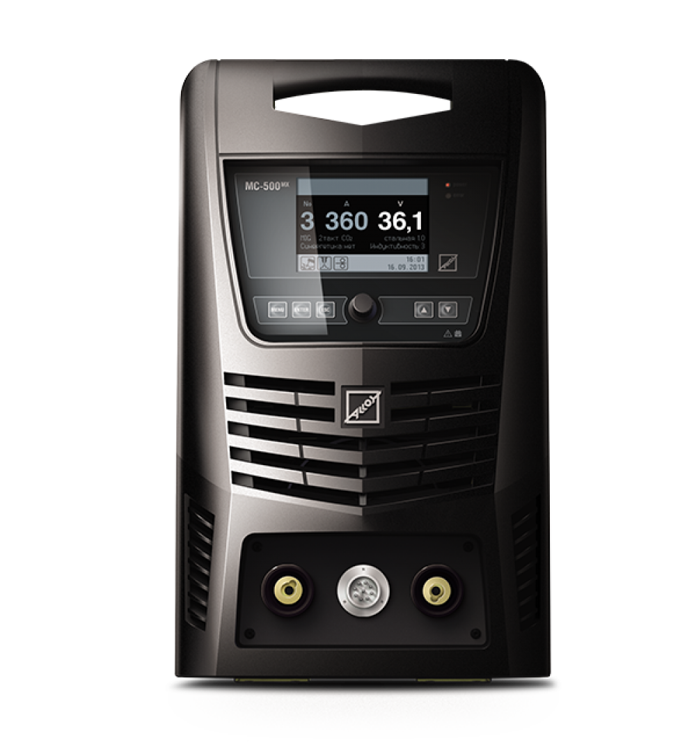 Alloy MC-500MX