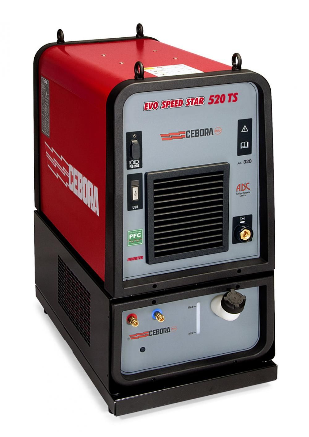 Cebora EVO SPEED STAR 520 TS ROBOT