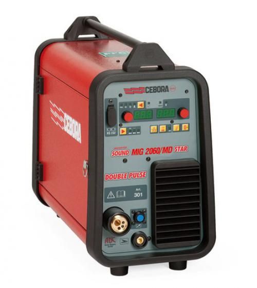 Cebora SOUND MIG 2060/MD STAR DOUBLE PULSE