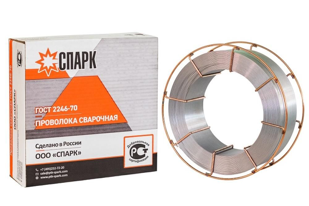 Спарк 3,0 Св-09Х16Н25М6АФ-э на B300 (К300), 17 кг