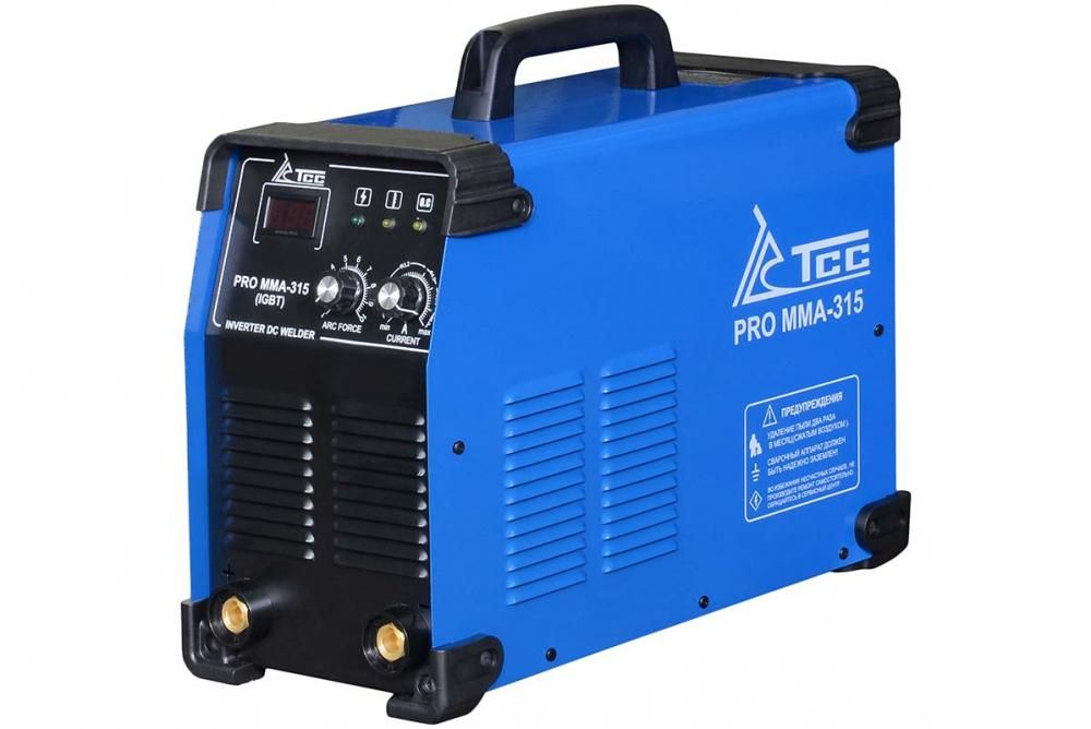 ТСС PRO MMA-315