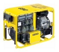  Geko 8000 ED-AA/SHBA