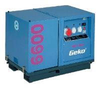  Geko 6500 E-S/SEBA Super Silent