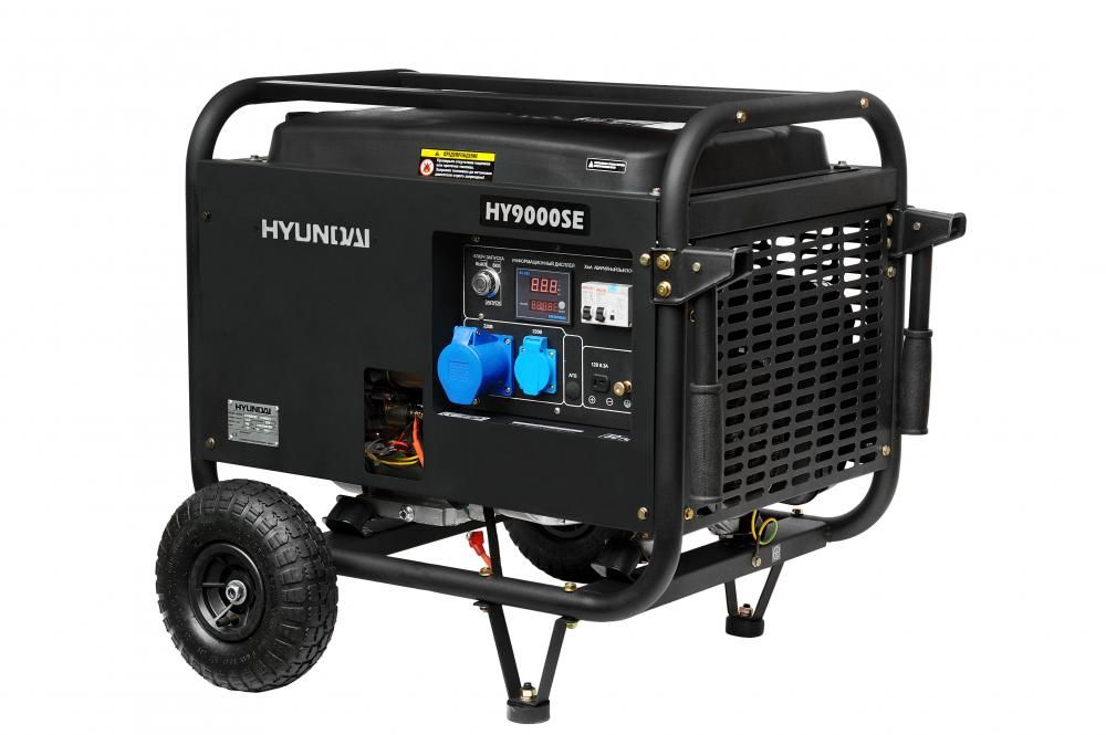 Hyundai HY 9000 SE