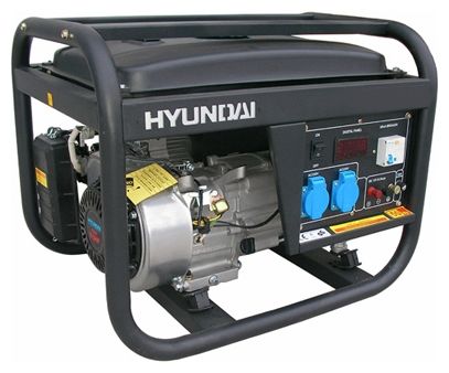  Hyundai HY6000LE