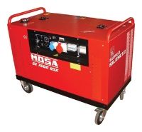 MOSA GE 7500 HSX EAS