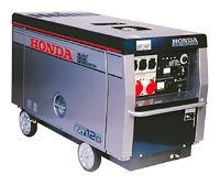 Honda EX 12D