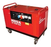 MOSA GE 7554 HSX EAS