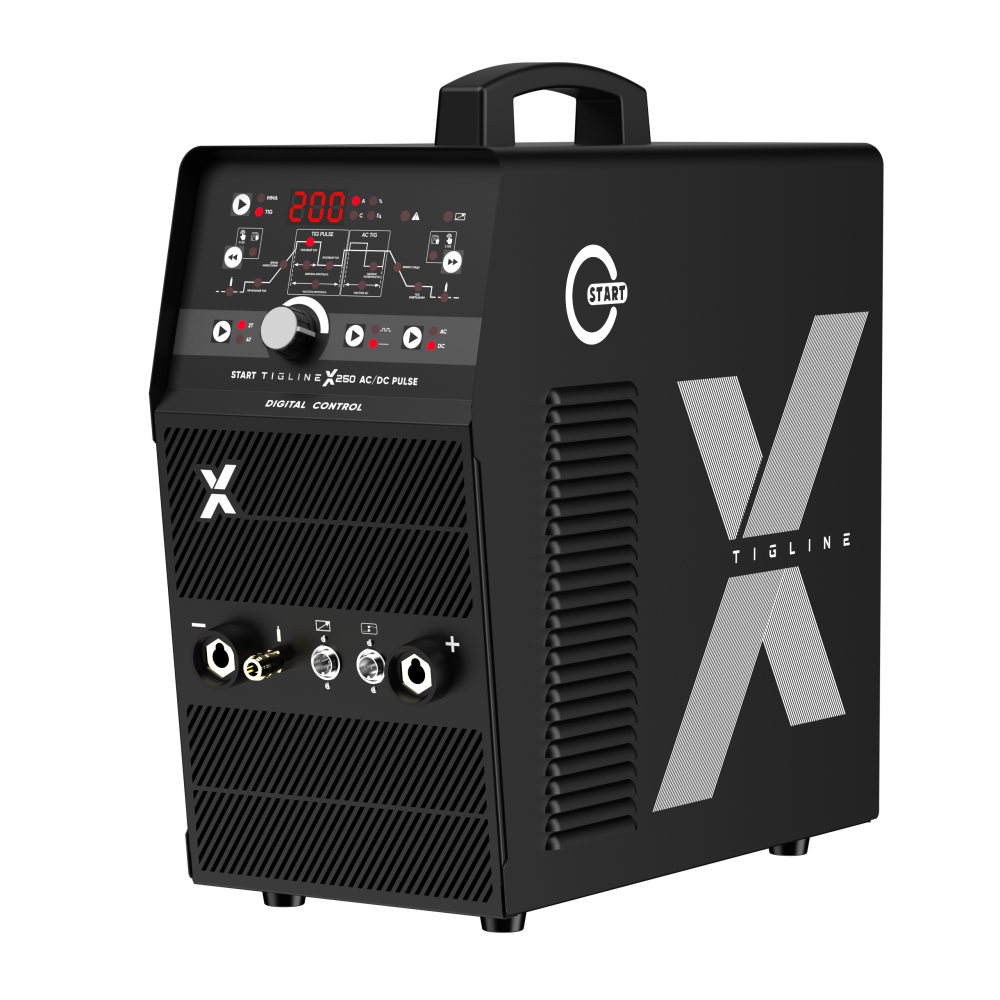 START TigLine X250 AC/DC PULSE