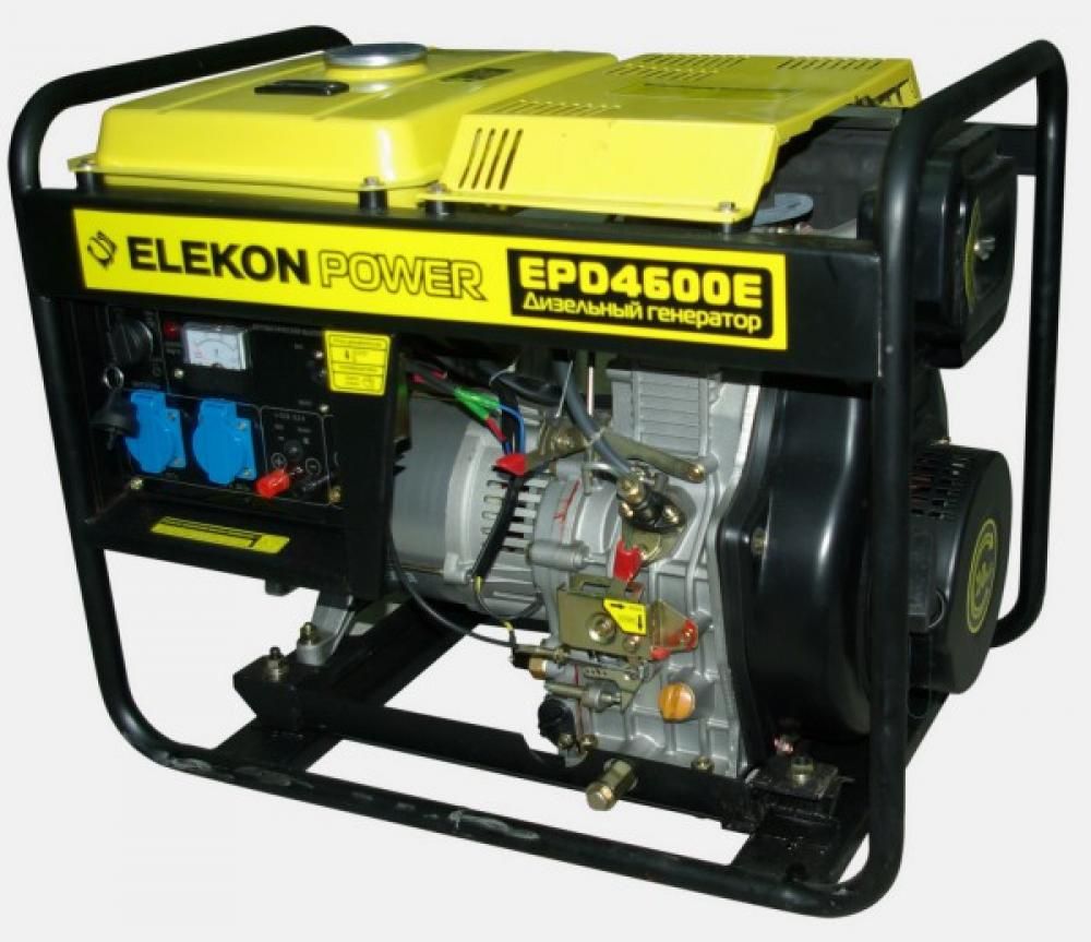 Eleconpower EPD4600E
