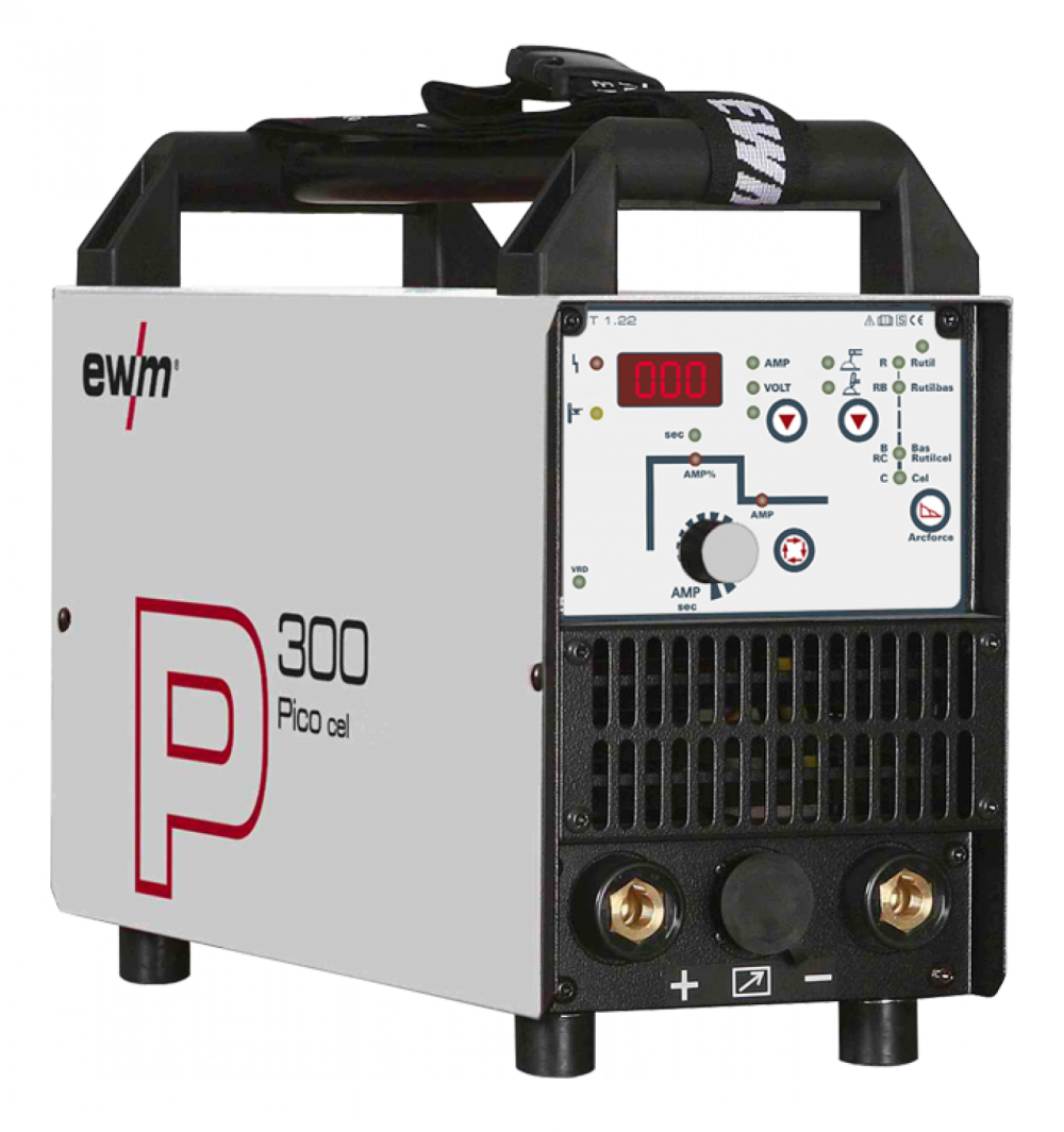 EWM TETRIX 300 COMFORT activArc TGD