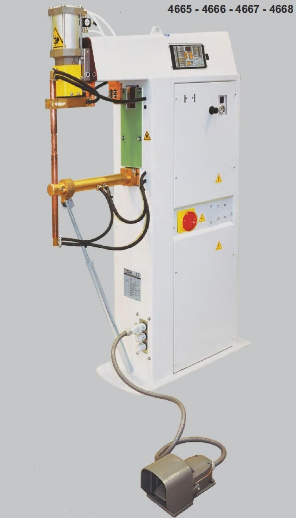 TECNA 4668E/380