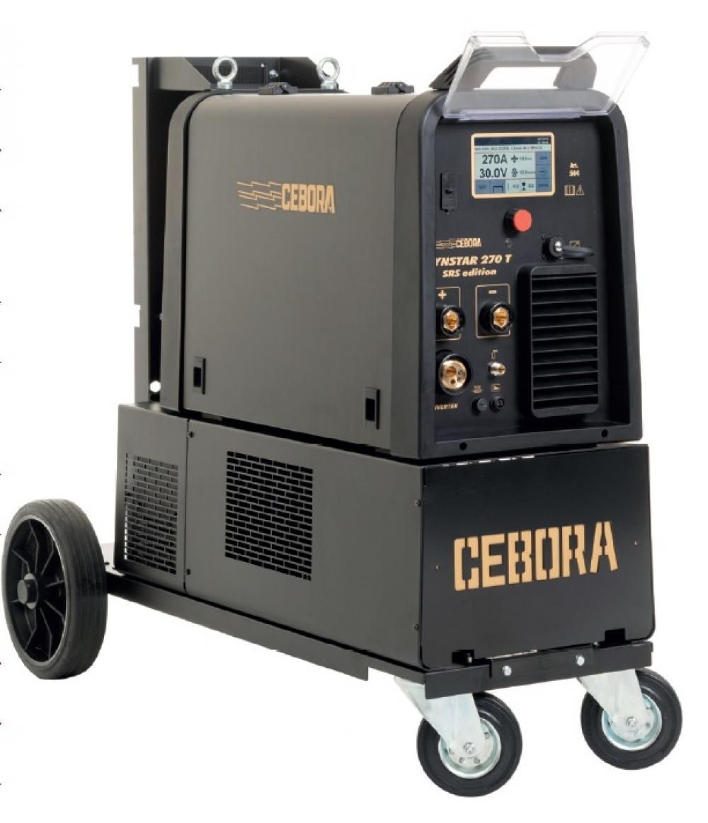 Cebora Synstar 270T SRS Edition