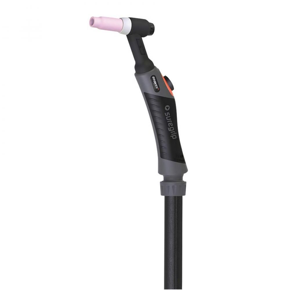 Parker SGT 18FX с гибким гусаком 8 метра