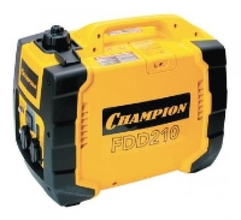 Champion FDD210MOTD
