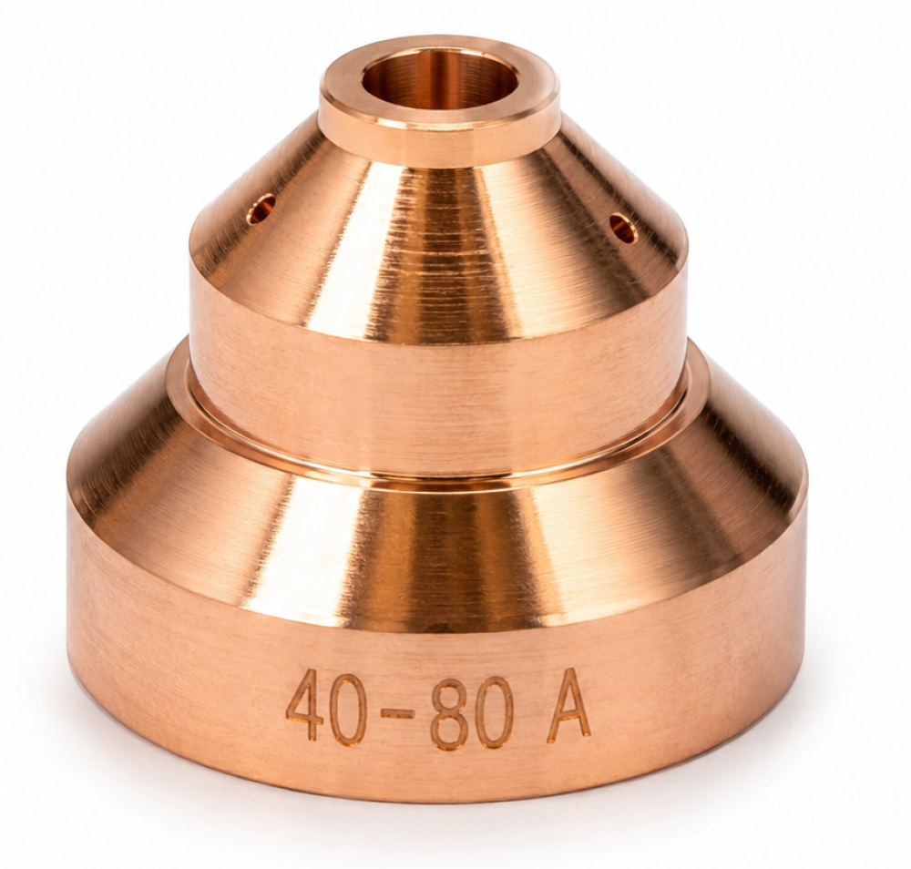 Triton Защитная насадка экранированная 40-80А (STM-120)