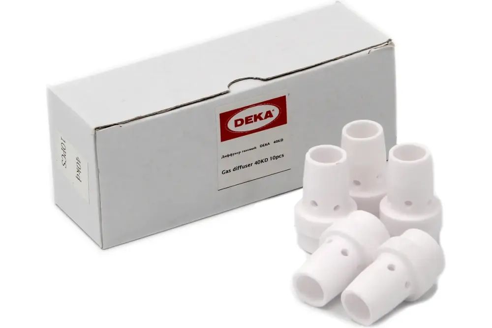 Deka Диффузор газовый 40KD 100 шт