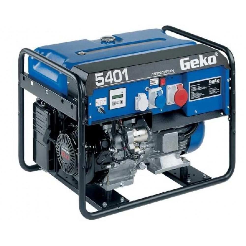 Geko 5401 ED - AA/HHBA