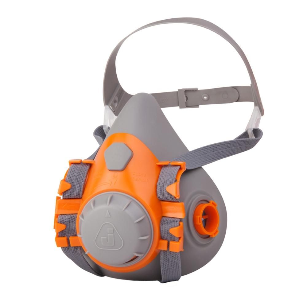 Jeta Газовая полумаска SAFETY 6500 M  (без фильтров)