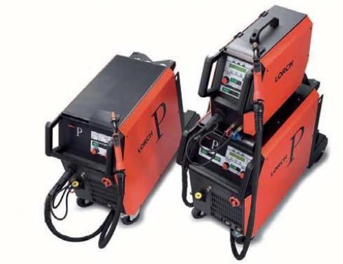 Lorch P 3000 mobil