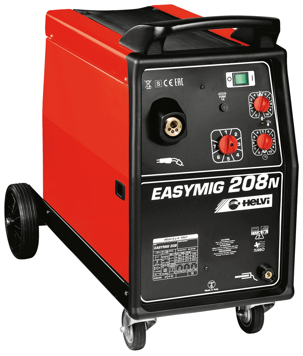 Helvi EASYMIG 208N