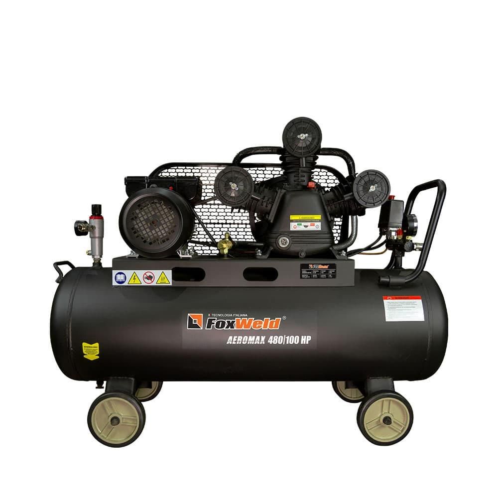 FoxWeld AEROMAX 480/100 HP 10 БАР