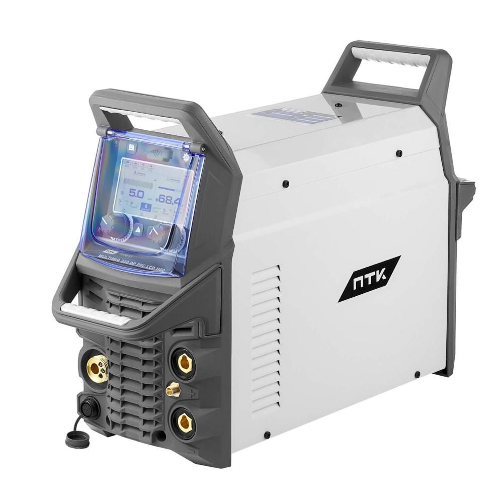ПТК HANKER MIG 200 DP PFC LCD H60