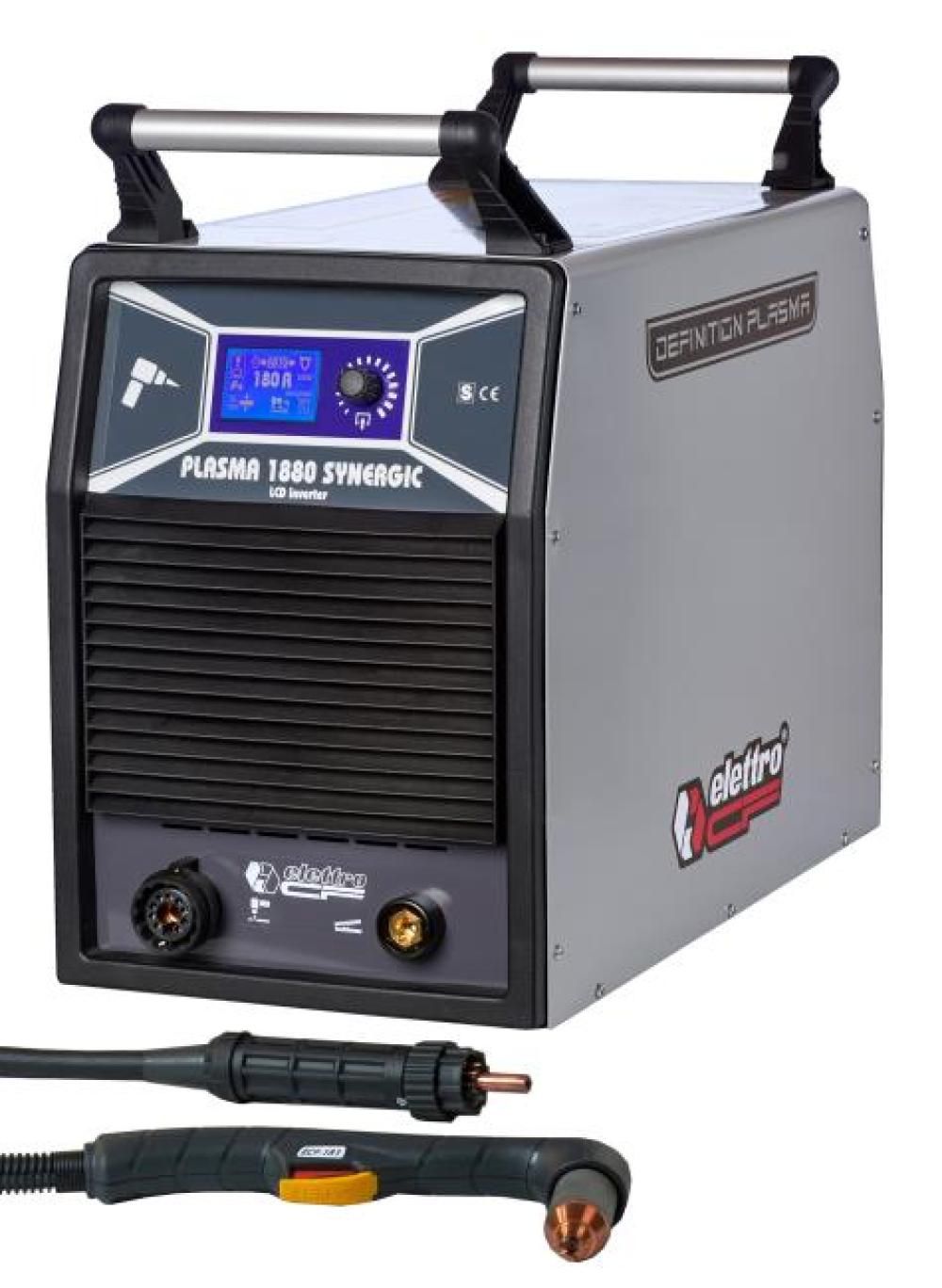 Cebora Elettro PLASMA 1880 SYNERGIC LCD