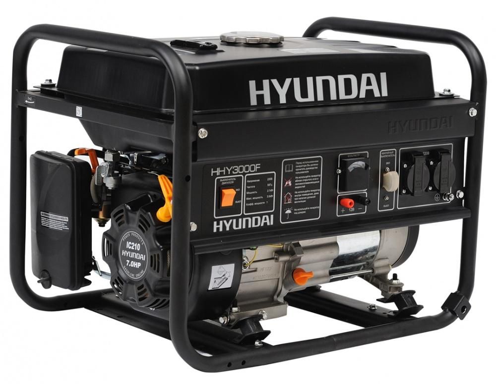 Hyundai HHY 3000 F