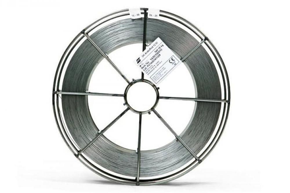 ESAB OK EWAC O 52B 1,6 мм, 12,5 кг