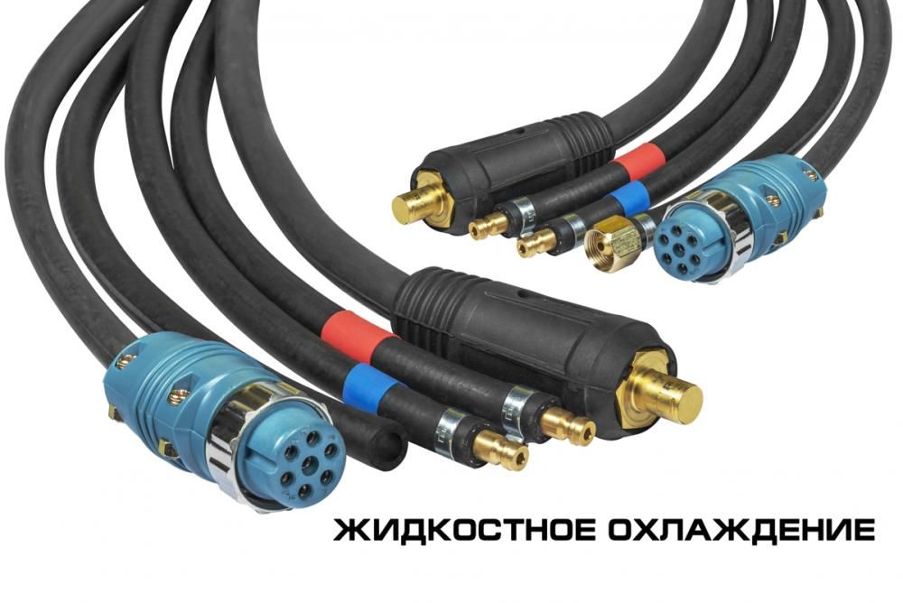 КЕДР Комплект соединительных кабелей 8012684, 15м, жидк.
