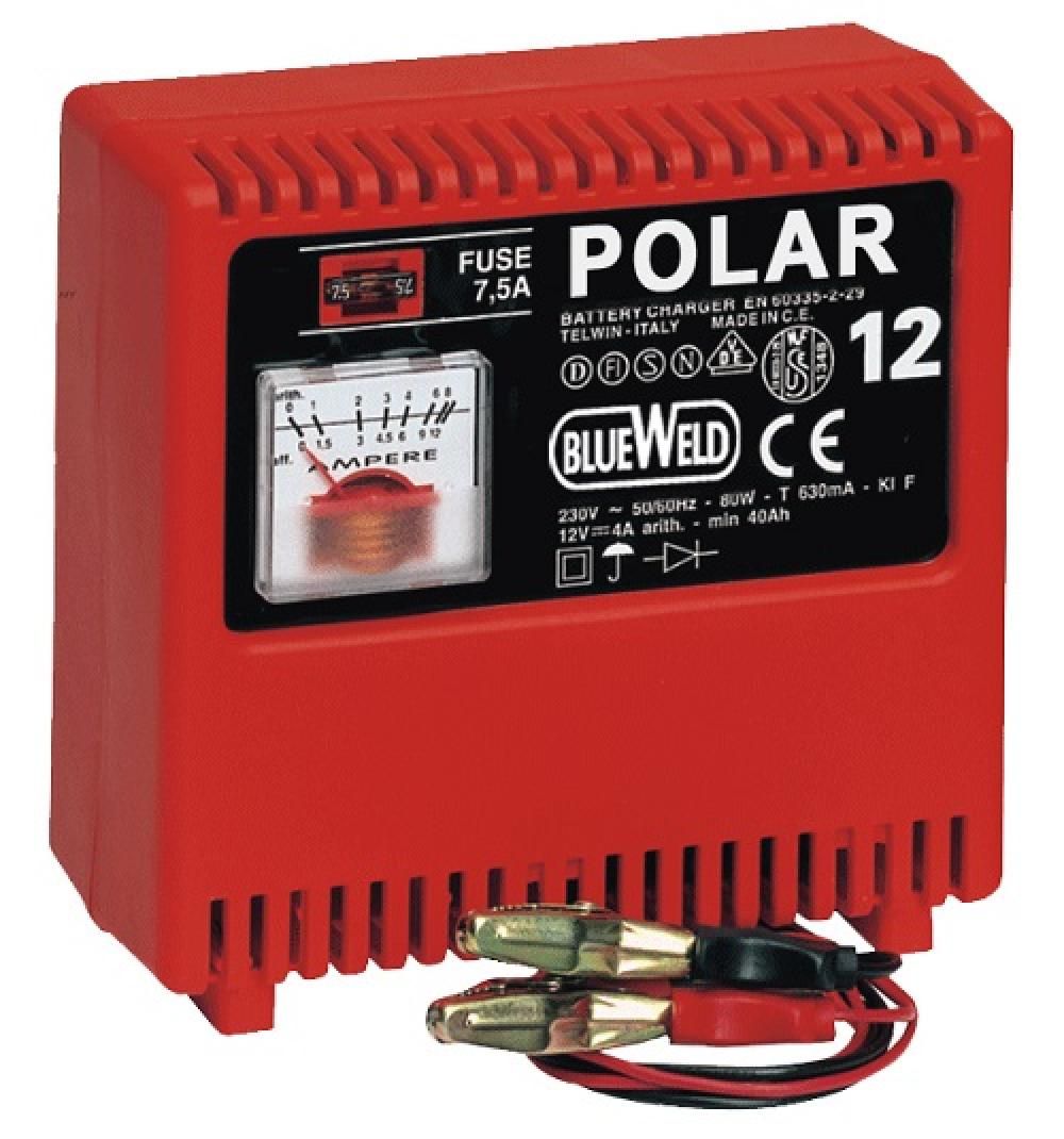 Blueweld POLAR 12