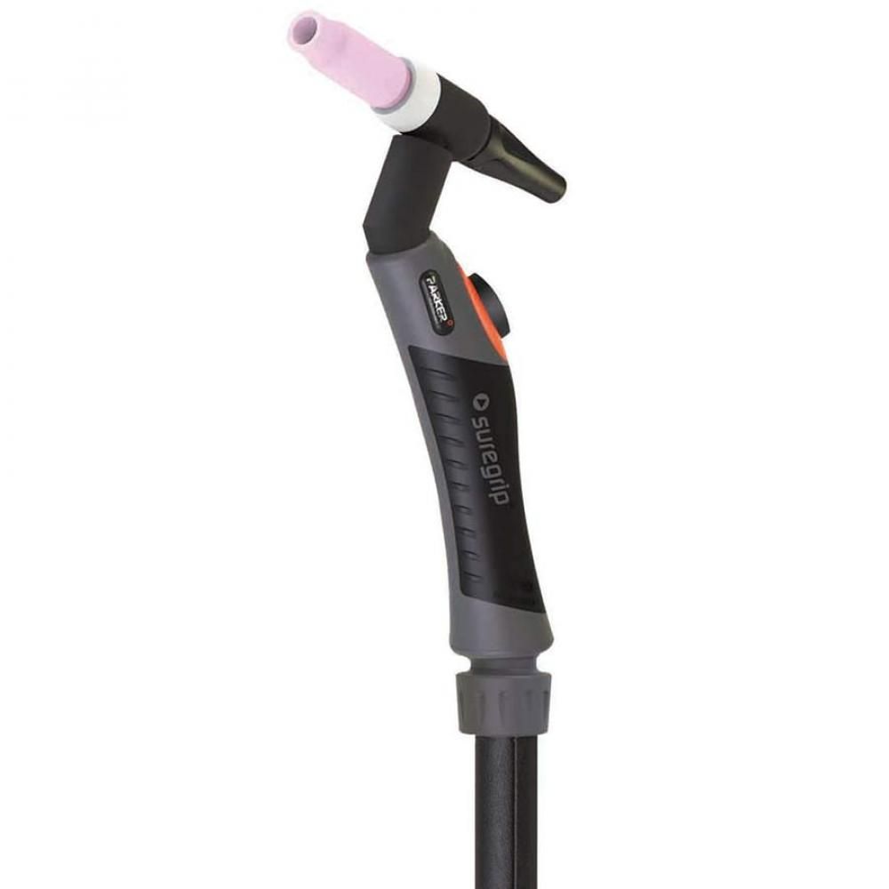 Parker SGT 250M с шарнирной головой SGT 17 16 метров для TIG сварки в среде аргона