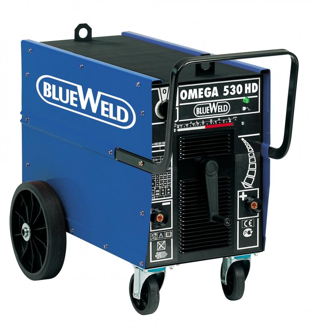 Blueweld Omega 530 HD