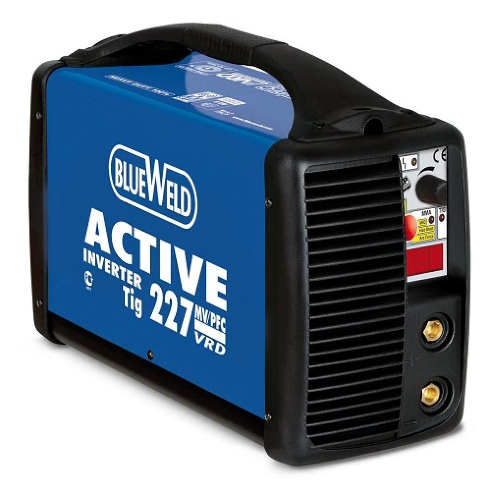 Blueweld Active Tig 227 MV/PFC DC-LIFT VRD