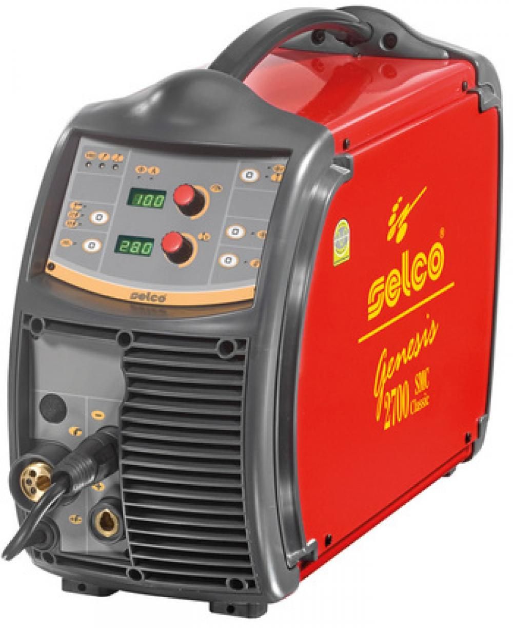 Selco Genesis 2700 SMC CLASSIC